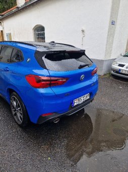 Punisher F39 X2M 3.5 - BMW X1, X2, X3, X4, X5, X6, X7