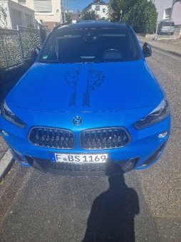 Punisher F39 X2M 3.5 - BMW X1, X2, X3, X4, X5, X6, X7