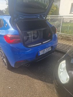 Punisher F39 X2M 3.5 - BMW X1, X2, X3, X4, X5, X6, X7