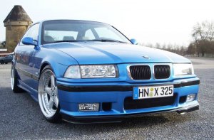 E36 M3 3.2l Coupe - 3er BMW - E36