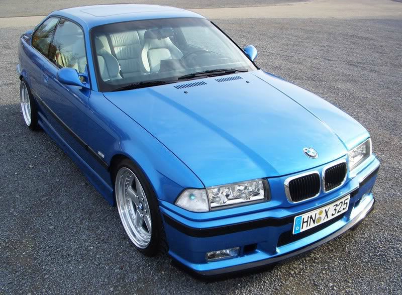 E36 M3 3.2l Coupe - 3er BMW - E36
