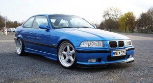 E36 M3 3.2l Coupe - 3er BMW - E36