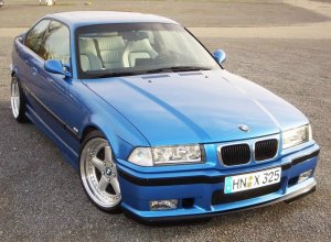 E36 M3 3.2l Coupe - 3er BMW - E36