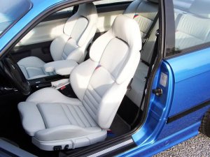 E36 M3 3.2l Coupe - 3er BMW - E36
