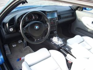 E36 M3 3.2l Coupe - 3er BMW - E36