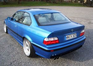 E36 M3 3.2l Coupe - 3er BMW - E36