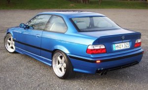 E36 M3 3.2l Coupe - 3er BMW - E36