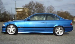 E36 M3 3.2l Coupe - 3er BMW - E36