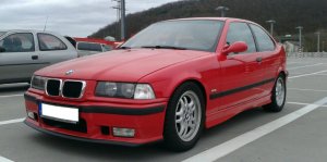 BMW E36 Compact 316i - 3er BMW - E36 BMW E36 Compact 316i - 3er BMW - E36