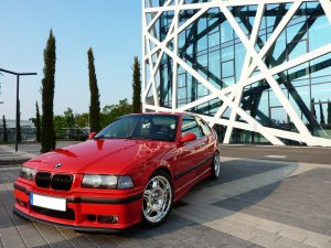 BMW E36 Compact 316i - 3er BMW - E36 BMW E36 Compact 316i - 3er BMW - E36