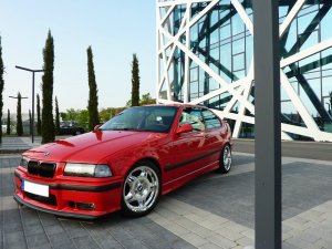 BMW E36 Compact 316i - 3er BMW - E36 BMW E36 Compact 316i - 3er BMW - E36