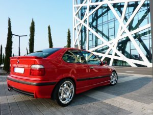BMW E36 Compact 316i - 3er BMW - E36 BMW E36 Compact 316i - 3er BMW - E36