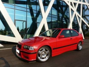 BMW E36 Compact 316i - 3er BMW - E36 BMW E36 Compact 316i - 3er BMW - E36