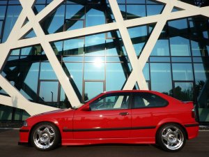 BMW E36 Compact 316i - 3er BMW - E36 BMW E36 Compact 316i - 3er BMW - E36