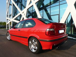 BMW E36 Compact 316i - 3er BMW - E36 BMW E36 Compact 316i - 3er BMW - E36