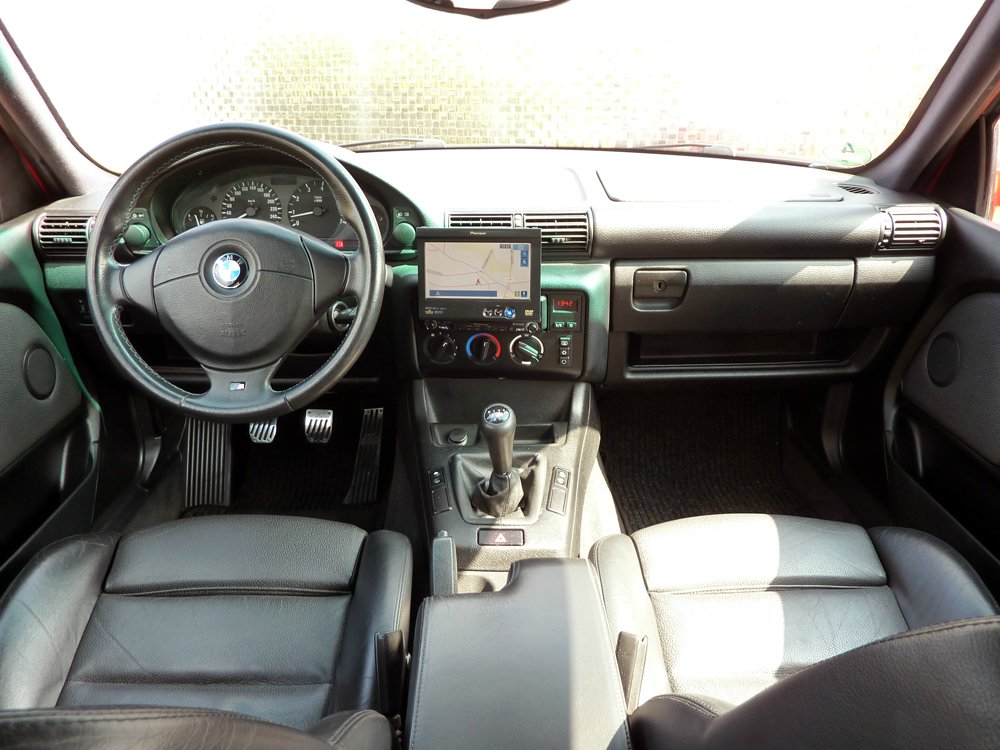 BMW E36 Compact 316i - 3er BMW - E36
