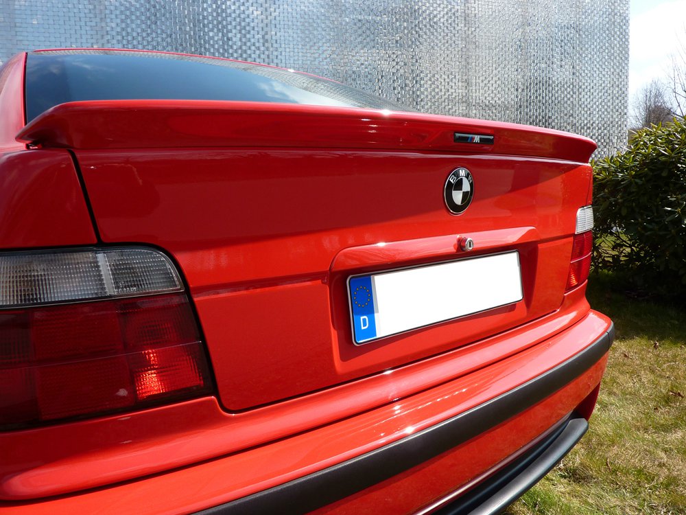 BMW E36 Compact 316i - 3er BMW - E36