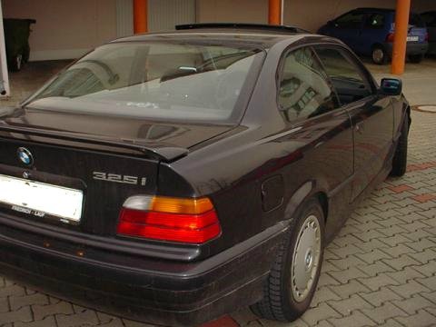 E36 325i QP - 3er BMW - E36