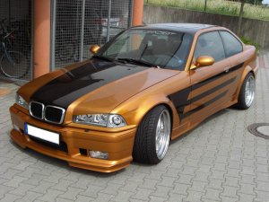 E36 325i QP - 3er BMW - E36