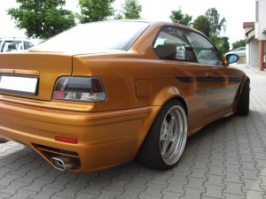 E36 325i QP - 3er BMW - E36