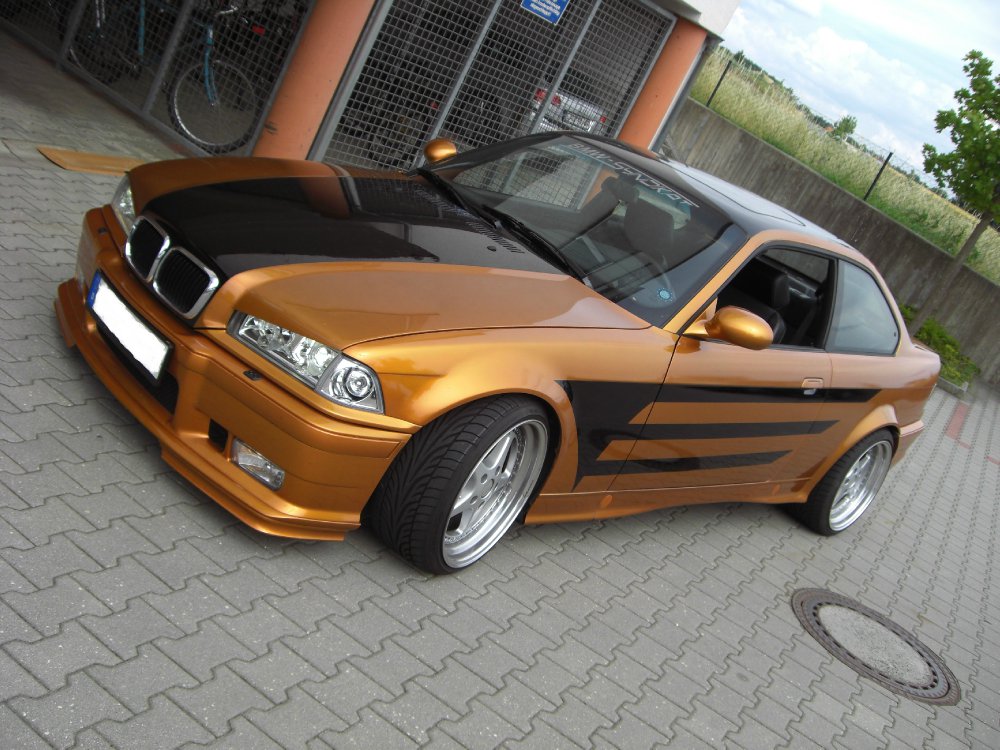 E36 325i QP - 3er BMW - E36