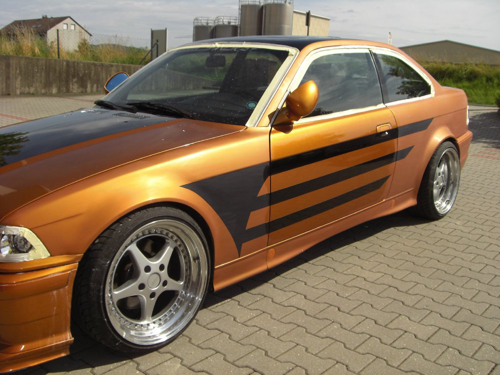 E36 325i QP - 3er BMW - E36