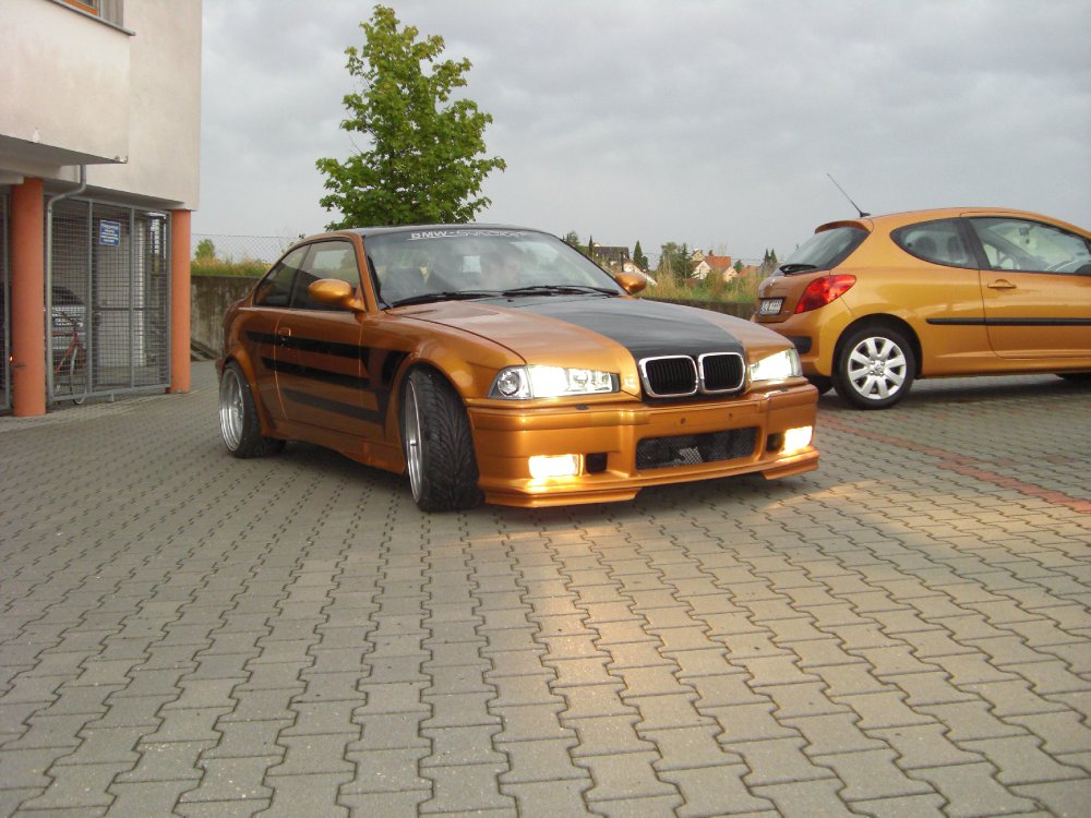 E36 325i QP - 3er BMW - E36