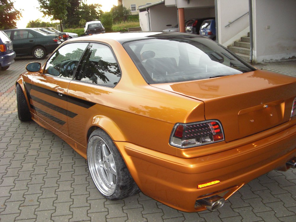 E36 325i QP - 3er BMW - E36