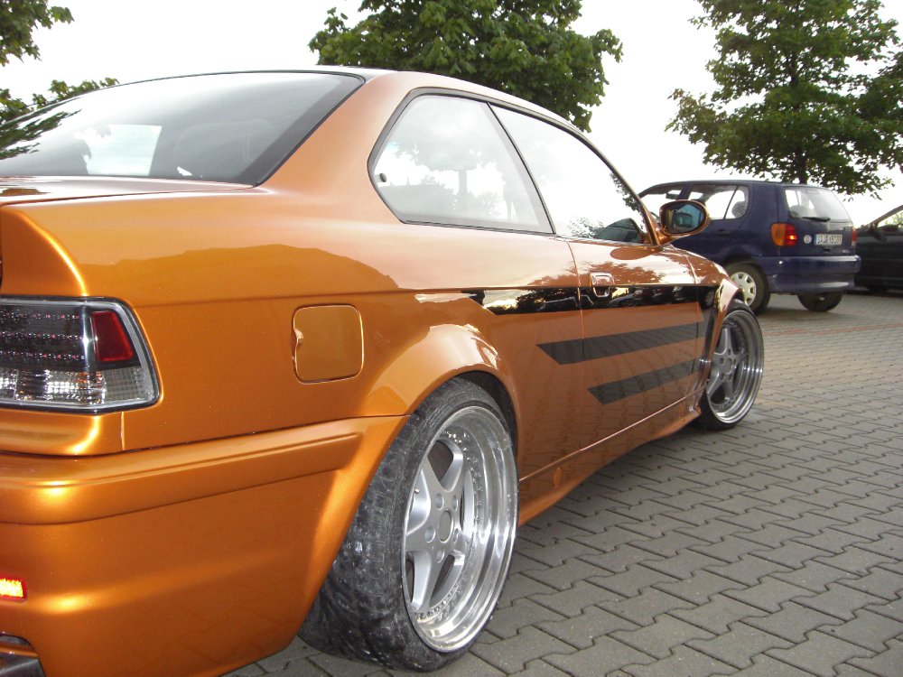 E36 325i QP - 3er BMW - E36