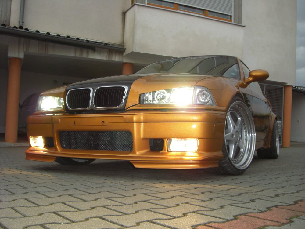 E36 325i QP - 3er BMW - E36