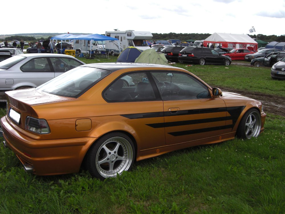 E36 325i QP - 3er BMW - E36