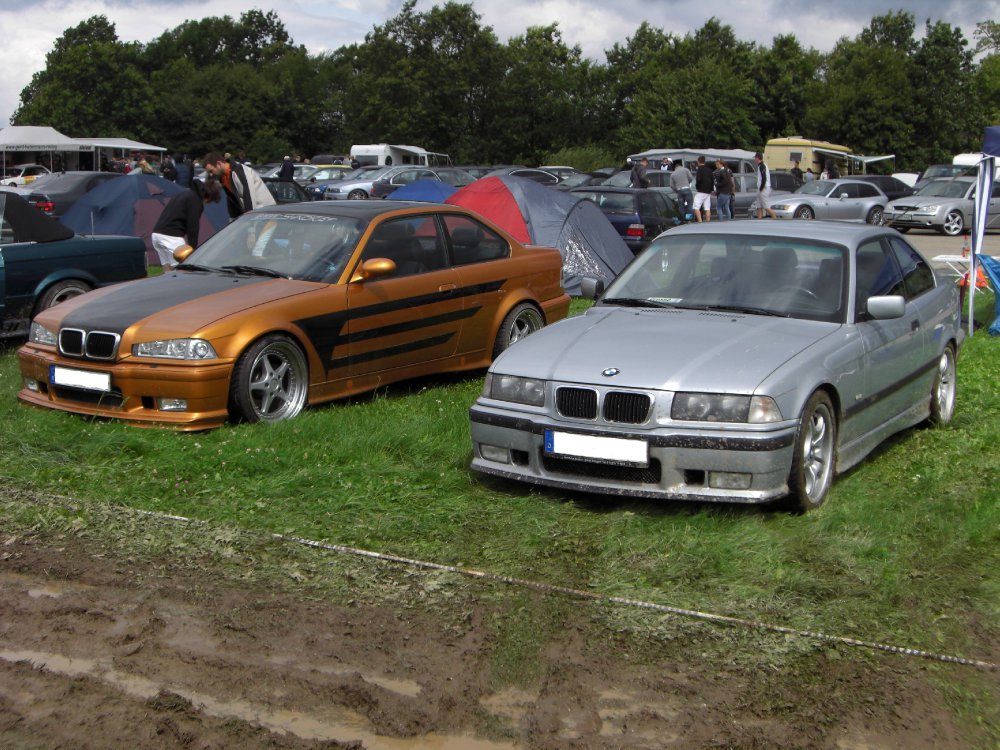 E36 325i QP - 3er BMW - E36