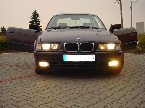 E36 325i QP - 3er BMW - E36