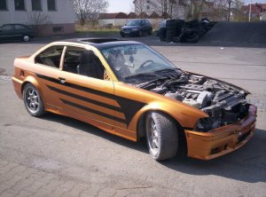 E36 325i QP - 3er BMW - E36