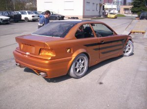 E36 325i QP - 3er BMW - E36