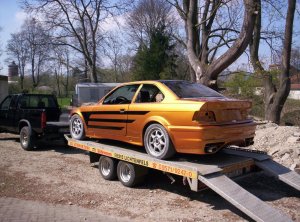 E36 325i QP - 3er BMW - E36