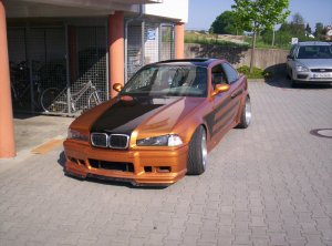 E36 325i QP - 3er BMW - E36