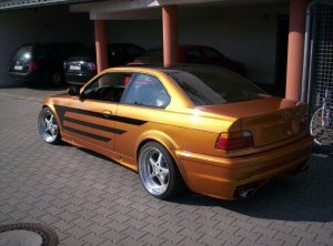 E36 325i QP - 3er BMW - E36