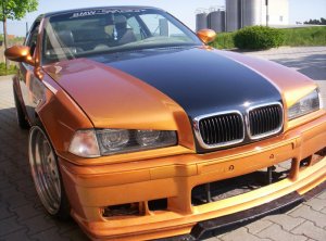 E36 325i QP - 3er BMW - E36