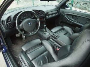 mein E36 Coupe - 3er BMW - E36 mein E36 Coupe - 3er BMW - E36