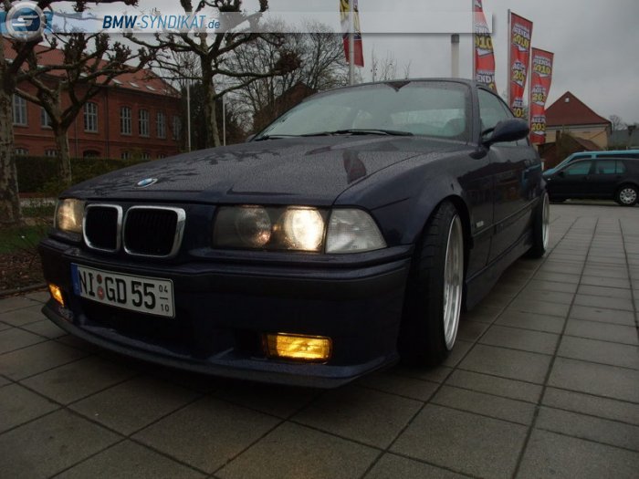 10mm Spurverbreiterung 3er E36 328 M3 M Coupe 325td