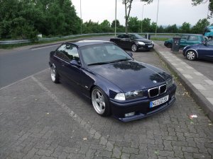 mein E36 Coupe - 3er BMW - E36 mein E36 Coupe - 3er BMW - E36