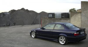 mein E36 Coupe - 3er BMW - E36 mein E36 Coupe - 3er BMW - E36