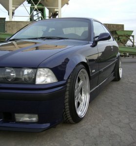 mein E36 Coupe - 3er BMW - E36 mein E36 Coupe - 3er BMW - E36