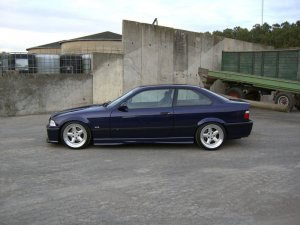 mein E36 Coupe - 3er BMW - E36 mein E36 Coupe - 3er BMW - E36
