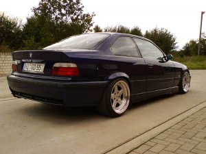 mein E36 Coupe - 3er BMW - E36