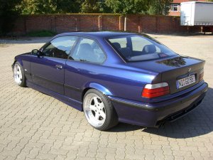 mein E36 Coupe - 3er BMW - E36