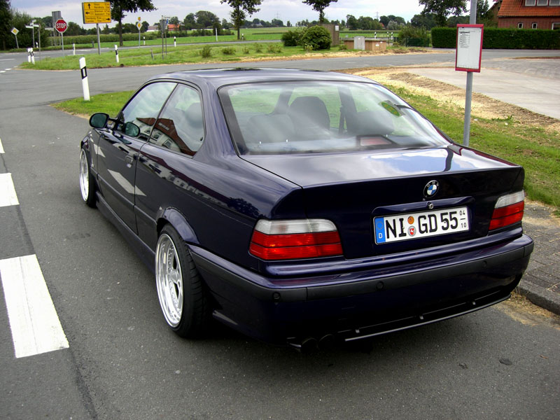 mein E36 Coupe - 3er BMW - E36