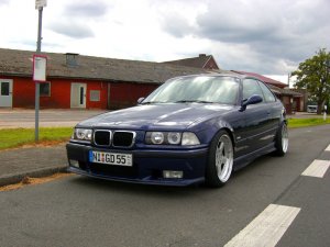 mein E36 Coupe - 3er BMW - E36