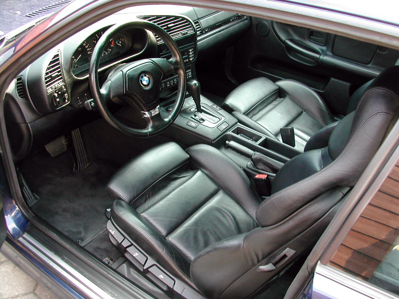 mein E36 Coupe - 3er BMW - E36